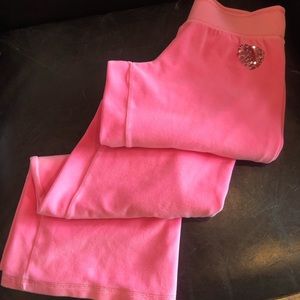 PINK sweatpants by Victoria’s Secret